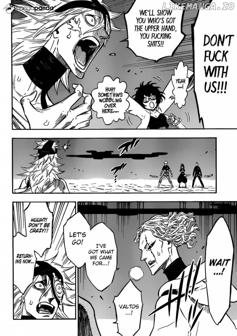 Black Clover chapter 142 image 03